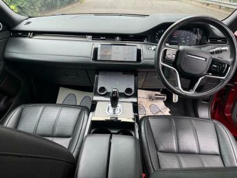 Land Rover Range Rover Evoque 1.5 P300e 12.2kWh R-Dynamic HSE Auto 4WD Euro 6 (s/s) 5dr