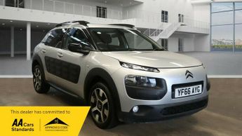 Citroen C4 1.2 PureTech Flair Hatchback 5dr Petrol Manual Euro 6 (Euro 6) (