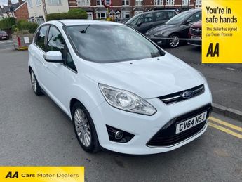 Ford C-Max TITANIUM TDCI