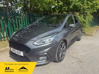 Ford Fiesta 1.0T EcoBoost ST-Line X Euro 6 (s/s) 5dr