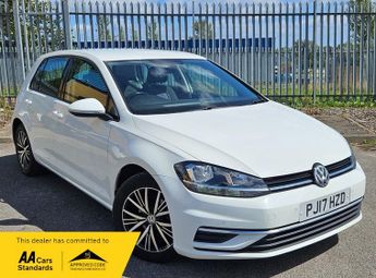 Volkswagen Golf 1.0 TSI BlueMotion Tech SE Nav Hatchback 5dr Petrol Manual Euro 