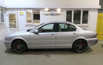 Jaguar X-Type 2.0D Sovereign 130