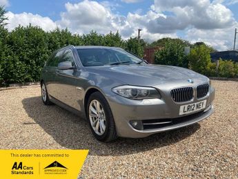 BMW 520 520d SE TOURING