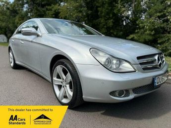 Mercedes CLS 3.0 CLS350 CDI Coupe 7G-Tronic 4dr