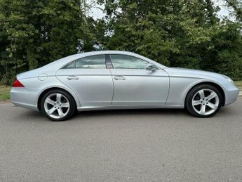 Mercedes-Benz CLS 3.0 CLS350 CDI Coupe 7G-Tronic 4dr