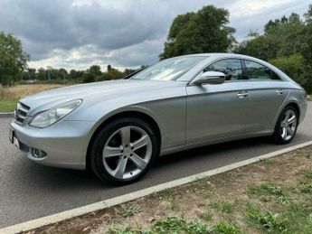 Mercedes-Benz CLS 3.0 CLS350 CDI Coupe 7G-Tronic 4dr