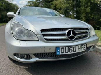 Mercedes-Benz CLS 3.0 CLS350 CDI Coupe 7G-Tronic 4dr