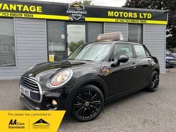 MINI Hatch 1.5 Cooper D Hatchback 5dr Diesel Manual Euro 6 (s/s) (116 ps)