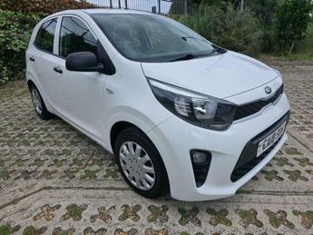 Kia Picanto 1.0 1 Euro 6 5dr