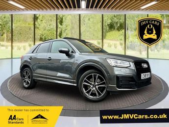 Audi Q2 TFSI QUATTRO S LINE