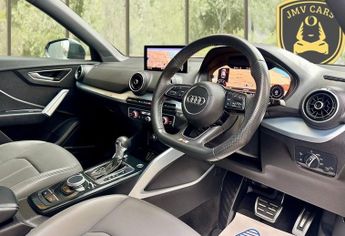 Audi Q2 TFSI QUATTRO S LINE