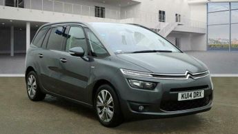 Citroen C4 1.6 e-HDi Airdream Exclusive+ ETG6 Euro 5 (s/s) 5dr