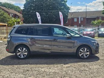 Citroen C4 Picasso 1.6 e-HDi Airdream Exclusive+ ETG6 Euro 5 (s/s) 5dr
