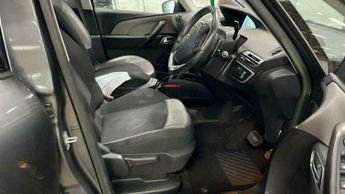 Citroen C4 Picasso 1.6 e-HDi Airdream Exclusive+ ETG6 Euro 5 (s/s) 5dr