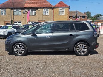 Citroen C4 Picasso 1.6 e-HDi Airdream Exclusive+ ETG6 Euro 5 (s/s) 5dr