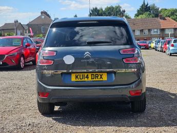 Citroen C4 Picasso 1.6 e-HDi Airdream Exclusive+ ETG6 Euro 5 (s/s) 5dr