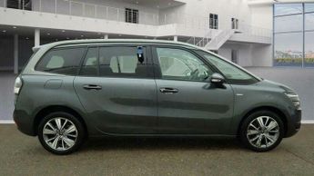 Citroen C4 Picasso 1.6 e-HDi Airdream Exclusive+ ETG6 Euro 5 (s/s) 5dr