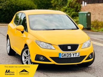 SEAT Ibiza SPORT