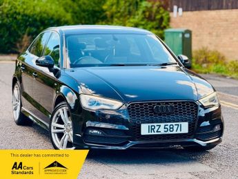 Audi A3 TDI S LINE