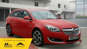 Vauxhall Insignia SRI VX-LINE CDTI ECOFLEX S/S