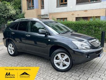Lexus RX 400H SR