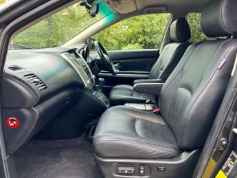 Lexus RX 400H SR