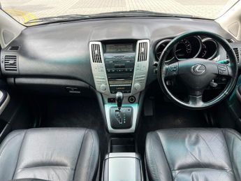 Lexus RX 400H SR