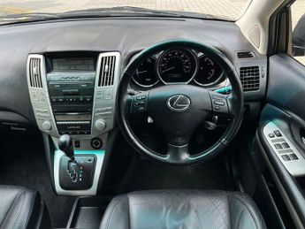 Lexus RX 400H SR