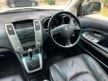 Lexus RX 400H SR