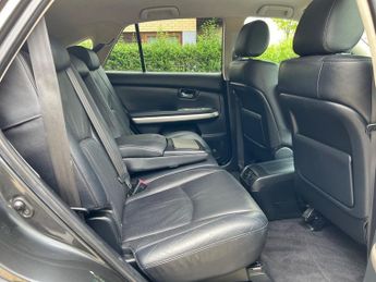 Lexus RX 400H SR