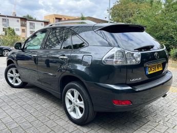 Lexus RX 400H SR