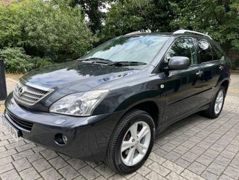 Lexus RX 400H SR