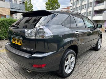 Lexus RX 400H SR