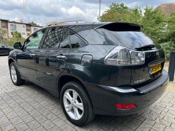 Lexus RX 400H SR