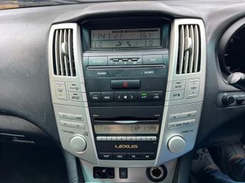 Lexus RX 400H SR