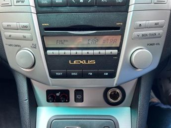 Lexus RX 400H SR