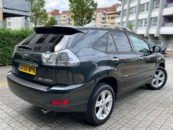 Lexus RX 400H SR