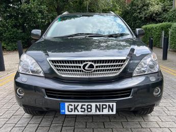 Lexus RX 400H SR