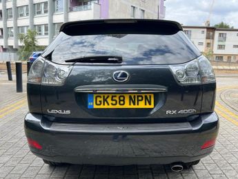 Lexus RX 400H SR