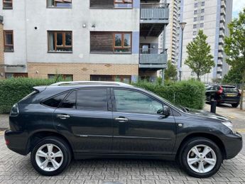Lexus RX 400H SR