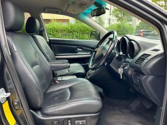 Lexus RX 400H SR