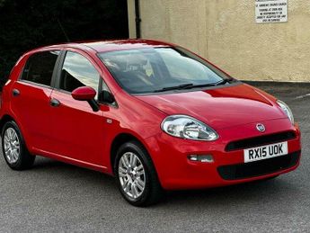 Fiat Punto 1.2 Pop Euro 6 5dr