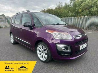 Citroen C3 Picasso 1.6 BlueHDi Platinum Euro 6 5dr