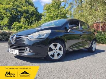 Renault Clio DYNAMIQUE MEDIANAV ENERGY TCE S/S