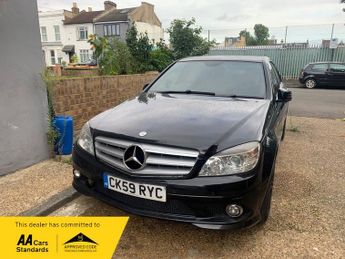 Mercedes GL Class C180 KOMPRESSOR BLUEEFFICIENCY SPORT