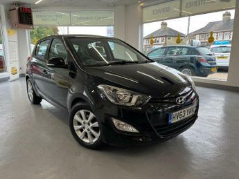 Hyundai I20 1.4 Active Auto Euro 5 5dr