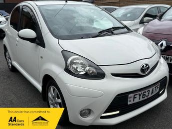 Toyota AYGO 1.0 VVT-i Mode 5dr 68BHP