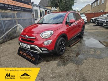 Fiat 500 MULTIJET CROSS