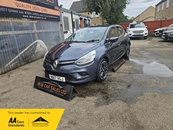 Renault Clio DYNAMIQUE S NAV DCI