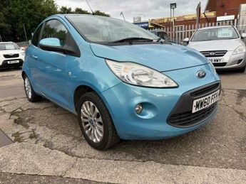 Ford Ka 1.2 Zetec Euro 4 3dr